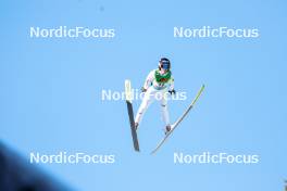 27.01.2024, Schonach, Germany (GER): Anju Nakamura (JPN) - FIS world cup nordic combined women, individual gundersen HS100/4km, Schonach (GER). www.nordicfocus.com. © Volk/NordicFocus. Every downloaded picture is fee-liable.