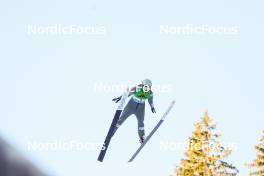 27.01.2024, Schonach, Germany (GER): Hanna Midtsundstad (NOR) - FIS world cup nordic combined women, individual gundersen HS100/4km, Schonach (GER). www.nordicfocus.com. © Volk/NordicFocus. Every downloaded picture is fee-liable.