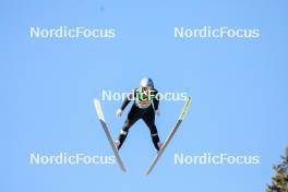 27.01.2024, Schonach, Germany (GER): Ida Marie Hagen (NOR) - FIS world cup nordic combined women, individual gundersen HS100/4km, Schonach (GER). www.nordicfocus.com. © Volk/NordicFocus. Every downloaded picture is fee-liable.
