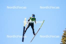 27.01.2024, Schonach, Germany (GER): Daniela Dejori (ITA) - FIS world cup nordic combined women, individual gundersen HS100/4km, Schonach (GER). www.nordicfocus.com. © Volk/NordicFocus. Every downloaded picture is fee-liable.