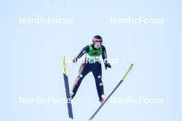 27.01.2024, Schonach, Germany (GER): Ronja Loh (GER) - FIS world cup nordic combined women, individual gundersen HS100/4km, Schonach (GER). www.nordicfocus.com. © Volk/NordicFocus. Every downloaded picture is fee-liable.