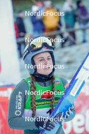 28.01.2024, Schonach, Germany (GER): Hanna Midtsundstad (NOR) - FIS world cup nordic combined women, individual gundersen HS100/8km, Schonach (GER). www.nordicfocus.com. © Volk/NordicFocus. Every downloaded picture is fee-liable.