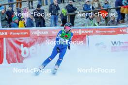 28.01.2024, Schonach, Germany (GER): Annalena Slamik (AUT) - FIS world cup nordic combined women, individual gundersen HS100/8km, Schonach (GER). www.nordicfocus.com. © Volk/NordicFocus. Every downloaded picture is fee-liable.