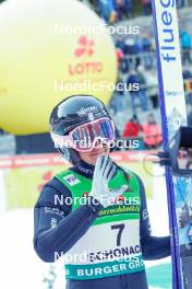 28.01.2024, Schonach, Germany (GER): Veronica Gianmoena (ITA) - FIS world cup nordic combined women, individual gundersen HS100/8km, Schonach (GER). www.nordicfocus.com. © Volk/NordicFocus. Every downloaded picture is fee-liable.