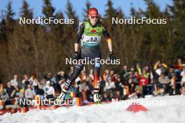28.01.2024, Schonach, Germany (GER): Ronja Loh (GER) - FIS world cup nordic combined women, individual gundersen HS100/8km, Schonach (GER). www.nordicfocus.com. © Volk/NordicFocus. Every downloaded picture is fee-liable.