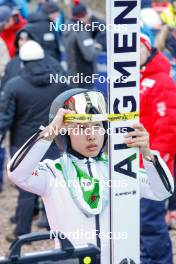 28.01.2024, Schonach, Germany (GER): Sana Azegami (JPN) - FIS world cup nordic combined women, individual gundersen HS100/8km, Schonach (GER). www.nordicfocus.com. © Volk/NordicFocus. Every downloaded picture is fee-liable.