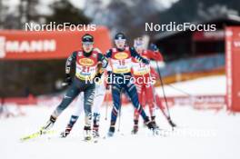 02.02.2024, Seefeld, Austria (AUT): Anju Nakamura (JPN) - FIS world cup nordic combined women, individual gundersen HS109/5km, Seefeld (AUT). www.nordicfocus.com. © Modica/NordicFocus. Every downloaded picture is fee-liable.