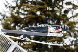 02.02.2024, Seefeld, Austria (AUT): Sana Azegami (JPN) - FIS world cup nordic combined women, individual gundersen HS109/5km, Seefeld (AUT). www.nordicfocus.com. © Modica/NordicFocus. Every downloaded picture is fee-liable.