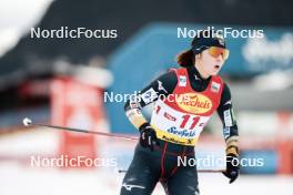 02.02.2024, Seefeld, Austria (AUT): Haruka Kasai (JPN) - FIS world cup nordic combined women, individual gundersen HS109/5km, Seefeld (AUT). www.nordicfocus.com. © Modica/NordicFocus. Every downloaded picture is fee-liable.
