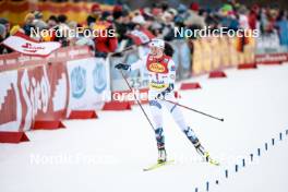 02.02.2024, Seefeld, Austria (AUT): Mari Leinan Lund (NOR) - FIS world cup nordic combined women, individual gundersen HS109/5km, Seefeld (AUT). www.nordicfocus.com. © Modica/NordicFocus. Every downloaded picture is fee-liable.