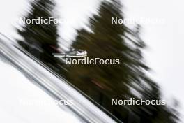 02.02.2024, Seefeld, Austria (AUT): Annika Malacinski (USA) - FIS world cup nordic combined women, individual gundersen HS109/5km, Seefeld (AUT). www.nordicfocus.com. © Modica/NordicFocus. Every downloaded picture is fee-liable.