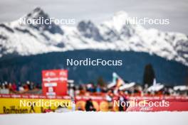 02.02.2024, Seefeld, Austria (AUT): Seefeld - FIS world cup nordic combined women, individual gundersen HS109/5km, Seefeld (AUT). www.nordicfocus.com. © Modica/NordicFocus. Every downloaded picture is fee-liable.