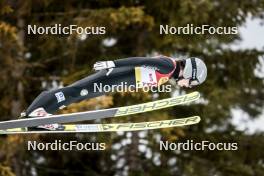 02.02.2024, Seefeld, Austria (AUT): Mari Leinan Lund (NOR) - FIS world cup nordic combined women, individual gundersen HS109/5km, Seefeld (AUT). www.nordicfocus.com. © Modica/NordicFocus. Every downloaded picture is fee-liable.