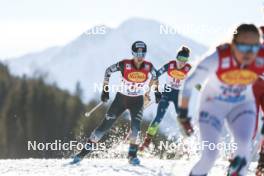 03.02.2024, Seefeld, Austria (AUT): Sana Azegami (JPN) - FIS world cup nordic combined women, individual gundersen HS109/5km, Seefeld (AUT). www.nordicfocus.com. © Modica/NordicFocus. Every downloaded picture is fee-liable.