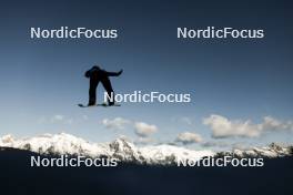 03.02.2024, Seefeld, Austria (AUT): Anju Nakamura (JPN) - FIS world cup nordic combined women, individual gundersen HS109/5km, Seefeld (AUT). www.nordicfocus.com. © Modica/NordicFocus. Every downloaded picture is fee-liable.