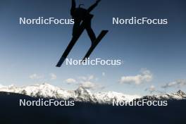 03.02.2024, Seefeld, Austria (AUT): Claudia Purker (AUT) - FIS world cup nordic combined women, individual gundersen HS109/5km, Seefeld (AUT). www.nordicfocus.com. © Modica/NordicFocus. Every downloaded picture is fee-liable.