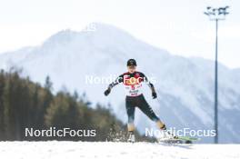 03.02.2024, Seefeld, Austria (AUT): Haruka Kasai (JPN) - FIS world cup nordic combined women, individual gundersen HS109/5km, Seefeld (AUT). www.nordicfocus.com. © Modica/NordicFocus. Every downloaded picture is fee-liable.