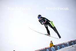 10.02.2024, Otepaeae, Estonia (EST): Anju Nakamura (JPN) - FIS world cup nordic combined women, individual gundersen HS97/5km, Otepaeae (EST). www.nordicfocus.com. © Authamayou/NordicFocus. Every downloaded picture is fee-liable.