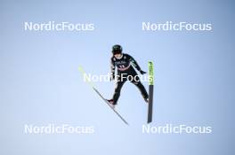 10.02.2024, Otepaeae, Estonia (EST): Yuna Kasai (JPN) - FIS world cup nordic combined women, individual gundersen HS97/5km, Otepaeae (EST). www.nordicfocus.com. © Authamayou/NordicFocus. Every downloaded picture is fee-liable.