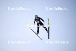 10.02.2024, Otepaeae, Estonia (EST): Mari Leinan Lund (NOR) - FIS world cup nordic combined women, individual gundersen HS97/5km, Otepaeae (EST). www.nordicfocus.com. © Authamayou/NordicFocus. Every downloaded picture is fee-liable.
