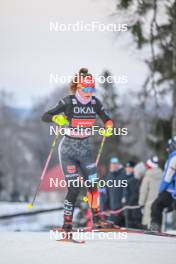 10.02.2024, Otepaeae, Estonia (EST): Nathalie Armbruster (GER) - FIS world cup nordic combined women, individual gundersen HS97/5km, Otepaeae (EST). www.nordicfocus.com. © Authamayou/NordicFocus. Every downloaded picture is fee-liable.