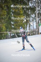 10.02.2024, Otepaeae, Estonia (EST): Sana Azegami (JPN) - FIS world cup nordic combined women, individual gundersen HS97/5km, Otepaeae (EST). www.nordicfocus.com. © Authamayou/NordicFocus. Every downloaded picture is fee-liable.