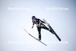 10.02.2024, Otepaeae, Estonia (EST): Lena Brocard (FRA) - FIS world cup nordic combined women, individual gundersen HS97/5km, Otepaeae (EST). www.nordicfocus.com. © Authamayou/NordicFocus. Every downloaded picture is fee-liable.