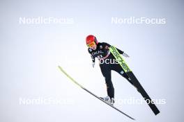 10.02.2024, Otepaeae, Estonia (EST): Jenny Nowak (GER) - FIS world cup nordic combined women, individual gundersen HS97/5km, Otepaeae (EST). www.nordicfocus.com. © Authamayou/NordicFocus. Every downloaded picture is fee-liable.