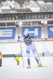 11.02.2024, Otepaeae, Estonia (EST): Gyda  Westvold Hansen (NOR) - FIS world cup nordic combined women, individual gundersen HS97/5km, Otepaeae (EST). www.nordicfocus.com. © Authamayou/NordicFocus. Every downloaded picture is fee-liable.