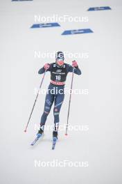 11.02.2024, Otepaeae, Estonia (EST): Veronica  Gianmoena (ITA) - FIS world cup nordic combined women, individual gundersen HS97/5km, Otepaeae (EST). www.nordicfocus.com. © Authamayou/NordicFocus. Every downloaded picture is fee-liable.