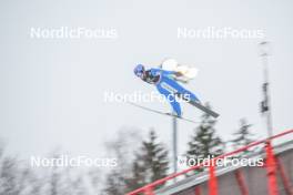 11.02.2024, Otepaeae, Estonia (EST): Claudia Purker (AUT) - FIS world cup nordic combined women, individual gundersen HS97/5km, Otepaeae (EST). www.nordicfocus.com. © Authamayou/NordicFocus. Every downloaded picture is fee-liable.