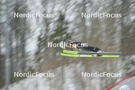 11.02.2024, Otepaeae, Estonia (EST): Ida Marie Hagen (NOR) - FIS world cup nordic combined women, individual gundersen HS97/5km, Otepaeae (EST). www.nordicfocus.com. © Authamayou/NordicFocus. Every downloaded picture is fee-liable.
