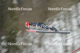 11.02.2024, Otepaeae, Estonia (EST): Maria Gerboth (GER) - FIS world cup nordic combined women, individual gundersen HS97/5km, Otepaeae (EST). www.nordicfocus.com. © Authamayou/NordicFocus. Every downloaded picture is fee-liable.
