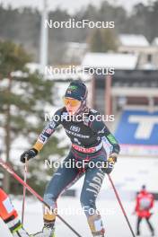 11.02.2024, Otepaeae, Estonia (EST): Haruka  Kasai (JPN) - FIS world cup nordic combined women, individual gundersen HS97/5km, Otepaeae (EST). www.nordicfocus.com. © Authamayou/NordicFocus. Every downloaded picture is fee-liable.