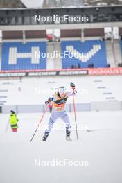11.02.2024, Otepaeae, Estonia (EST): Ida Marie  Hagen (NOR) - FIS world cup nordic combined women, individual gundersen HS97/5km, Otepaeae (EST). www.nordicfocus.com. © Authamayou/NordicFocus. Every downloaded picture is fee-liable.