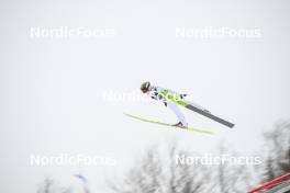 11.02.2024, Otepaeae, Estonia (EST): Yuna Kasai (JPN) - FIS world cup nordic combined women, individual gundersen HS97/5km, Otepaeae (EST). www.nordicfocus.com. © Authamayou/NordicFocus. Every downloaded picture is fee-liable.