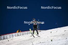 09.02.2024, Otepaeae, Estonia (EST): Daniela Dejori (ITA) - FIS world cup nordic combined women, mass HS97/5km, Otepaeae (EST). www.nordicfocus.com. © Authamayou/NordicFocus. Every downloaded picture is fee-liable.