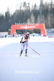 09.02.2024, Otepaeae, Estonia (EST): Marie Hagen Ida (NOR) - FIS world cup nordic combined women, mass HS97/5km, Otepaeae (EST). www.nordicfocus.com. © Authamayou/NordicFocus. Every downloaded picture is fee-liable.