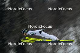 08.02.2024, Otepaeae, Estonia (EST): Haruka Kasai (JPN) - FIS world cup nordic combined women, training, Otepaeae (EST). www.nordicfocus.com. © Authamayou/NordicFocus. Every downloaded picture is fee-liable.