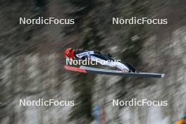 08.02.2024, Otepaeae, Estonia (EST): Maria Gerboth (GER) - FIS world cup nordic combined women, training, Otepaeae (EST). www.nordicfocus.com. © Authamayou/NordicFocus. Every downloaded picture is fee-liable.