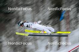 08.02.2024, Otepaeae, Estonia (EST): Lisa Hirner (AUT) - FIS world cup nordic combined women, training, Otepaeae (EST). www.nordicfocus.com. © Authamayou/NordicFocus. Every downloaded picture is fee-liable.
