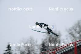 08.02.2024, Otepaeae, Estonia (EST): Sana Azegami (JPN) - FIS world cup nordic combined women, training, Otepaeae (EST). www.nordicfocus.com. © Authamayou/NordicFocus. Every downloaded picture is fee-liable.