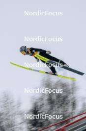 08.02.2024, Otepaeae, Estonia (EST): Marie Hagen Ida (NOR) - FIS world cup nordic combined women, training, Otepaeae (EST). www.nordicfocus.com. © Authamayou/NordicFocus. Every downloaded picture is fee-liable.