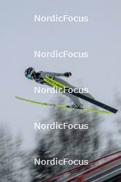 08.02.2024, Otepaeae, Estonia (EST): Lisa Hirner (AUT) - FIS world cup nordic combined women, training, Otepaeae (EST). www.nordicfocus.com. © Authamayou/NordicFocus. Every downloaded picture is fee-liable.