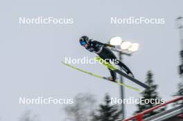 08.02.2024, Otepaeae, Estonia (EST): Daniela Dejori (ITA) - FIS world cup nordic combined women, training, Otepaeae (EST). www.nordicfocus.com. © Authamayou/NordicFocus. Every downloaded picture is fee-liable.