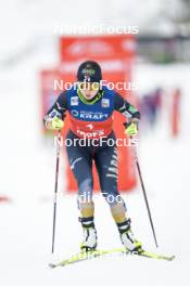 09.03.2024, Oslo, Norway (NOR): Haruka Kasai (JPN) - FIS world cup nordic combined women, individual gundersen HS106/5km, Oslo (NOR). www.nordicfocus.com. © Thibaut/NordicFocus. Every downloaded picture is fee-liable.
