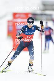 09.03.2024, Oslo, Norway (NOR): Anju Nakamura (JPN) - FIS world cup nordic combined women, individual gundersen HS106/5km, Oslo (NOR). www.nordicfocus.com. © Thibaut/NordicFocus. Every downloaded picture is fee-liable.