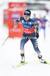 09.03.2024, Oslo, Norway (NOR): Anju Nakamura (JPN) - FIS world cup nordic combined women, individual gundersen HS106/5km, Oslo (NOR). www.nordicfocus.com. © Thibaut/NordicFocus. Every downloaded picture is fee-liable.