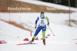 17.03.2024, Trondheim, Norway (NOR): Teja Pavec (SLO) - FIS world cup nordic combined women, individual gundersen HS100/5km, Trondheim (NOR). www.nordicfocus.com. © Thibaut/NordicFocus. Every downloaded picture is fee-liable.