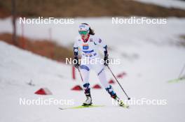 17.03.2024, Trondheim, Norway (NOR): Gyda Westvold Hansen (NOR) - FIS world cup nordic combined women, individual gundersen HS100/5km, Trondheim (NOR). www.nordicfocus.com. © Thibaut/NordicFocus. Every downloaded picture is fee-liable.